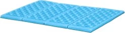 Springos Zitmat | Opvouwbaar Zitmatje | Zitkussen | 28 X 40 X 1 Cm | Blauw -Kampeerclub 1200x321