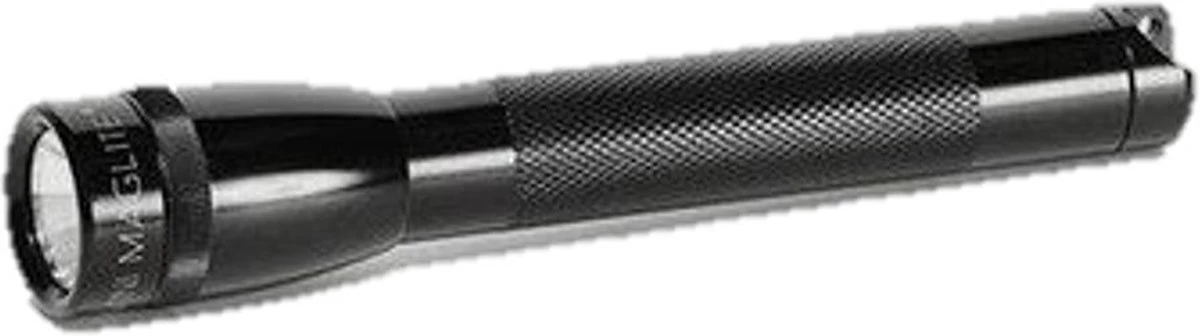 MagLite USA Mini AA Zaklamp - 145 Mm - Zwart 3 MagLite USA Mini AA Zaklamp - 145 Mm - Zwart - Afbeelding 3