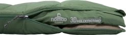 NOMAD® Blazer Slaapzak | 205x80cm Groen | Lichtgewicht & Kwalitatief | Slaapzak | Incl Hoes 13 NOMAD® Blazer Slaapzak | 205x80cm Groen | Lichtgewicht & Kwalitatief | Slaapzak | Incl Hoes -Kampeerclub 1200x340