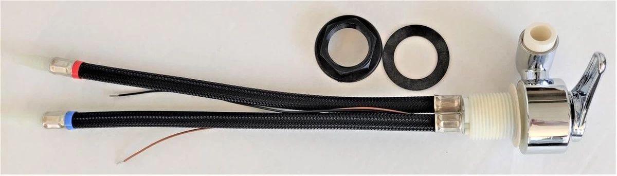 Fiamma Comet Douchemengkraan Florenz 2 Fiamma Comet Douchemengkraan Florenz - Afbeelding 2