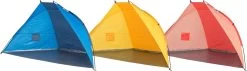 Waimea Strandtent - Bastion - Blauw -Kampeerclub 1200x343
