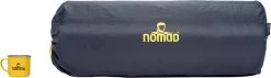 NOMAD® Dreamzone Premium XW 15.0 Slaapmat | Zelfopblazende Mat Groen | 198x78x15cm | Lichtgewicht & Kwalitatief | Incl Hoes -Kampeerclub 1200x344