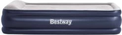 Bestway Luchtbed Tritech 1-persoons 191x97x46 Cm Blauw En Grijs -Kampeerclub 1200x351 1