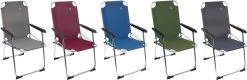 Bo-Camp Campingstoel - Copa Rio - Classic - Forest 12 Bo-Camp Campingstoel - Copa Rio - Classic - Forest -Kampeerclub 1200x389