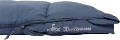 NOMAD® Blazer XL Slaapzak | 220x90cm Blauw | Lichtgewicht & Kwalitatief | Slaapzak | Incl Hoes 14 NOMAD® Blazer XL Slaapzak | 220x90cm Blauw | Lichtgewicht & Kwalitatief | Slaapzak | Incl Hoes -Kampeerclub 1200x401