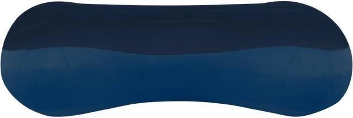 Sea To Summit Aeros Premium - Opblaasbaar Hoofdkussen - Large Navy Blue 2 Sea To Summit Aeros Premium - Opblaasbaar Hoofdkussen - Large Navy Blue - Afbeelding 2