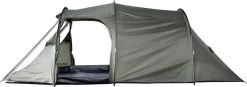 Capture Outdoor, 3-Man XXL Tent "Seikan XTR-3", Voor 3 XXL Personen, 215x400x155cm, DeLuxe Tent En Canvas, "Airflow System", … -Kampeerclub 1200x424