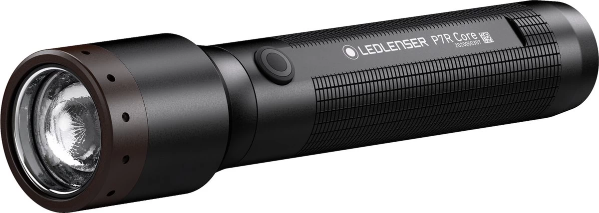 Ledlenser P7R CORE - Zaklamp - Oplaadbaar - 1400 Lumen - IP68 - Focusseerbaar 2 Ledlenser P7R CORE - Zaklamp - Oplaadbaar - 1400 Lumen - IP68 - Focusseerbaar - Afbeelding 2
