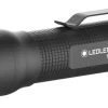 Ledlenser P3, Sleutelhangerlampje, Focusfunctie, Zwart