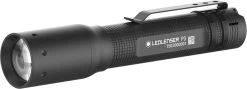 Ledlenser P3, Sleutelhangerlampje, Focusfunctie, Zwart