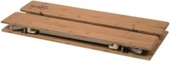 Bo-Camp Urban Outdoor Campingtafel - Opvouwbaar - Morris - Bamboe -Kampeerclub 1200x431