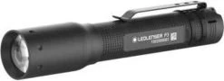 Ledlenser P3, Sleutelhangerlampje, Focusfunctie, Zwart -Kampeerclub 1200x436 1