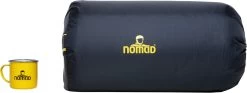 NOMAD® Blazer XL Slaapzak | 220x90cm Blauw | Lichtgewicht & Kwalitatief | Slaapzak | Incl Hoes 15 NOMAD® Blazer XL Slaapzak | 220x90cm Blauw | Lichtgewicht & Kwalitatief | Slaapzak | Incl Hoes -Kampeerclub 1200x454 1