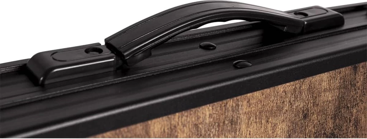 Bo-Camp - Campingtafel Melrose - Inklapbaar - 120x80 Cm - Aluminium 6 Bo-Camp - Campingtafel Melrose - Inklapbaar - 120x80 Cm - Aluminium - Afbeelding 6