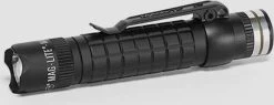 MagLite MagLED MAG-TAC - Zaklamp - Oplaadbaar - Glasbreker - Zwart