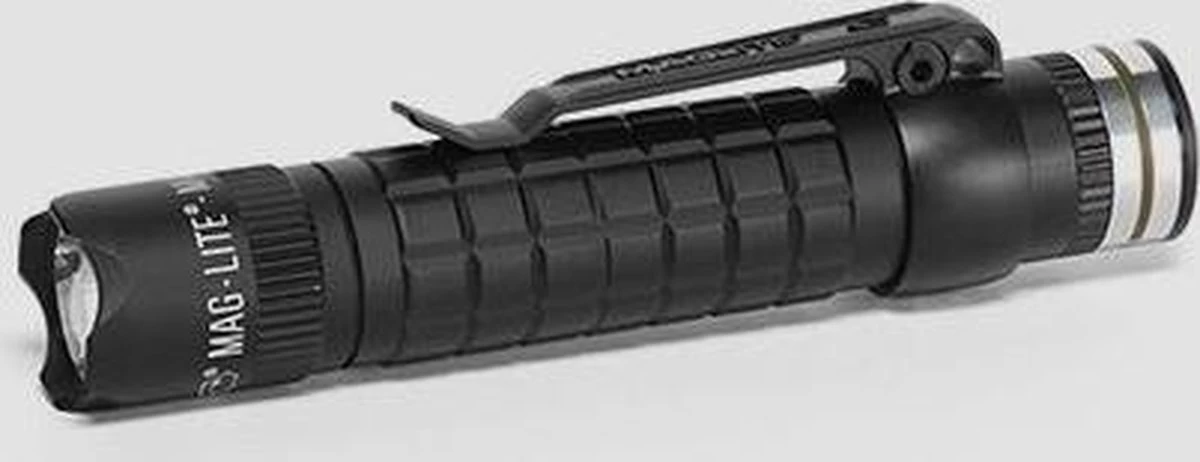 MagLite MagLED MAG-TAC - Zaklamp - Oplaadbaar - Glasbreker - Zwart 1 MagLite MagLED MAG-TAC - Zaklamp - Oplaadbaar - Glasbreker - Zwart