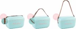 Merkloos Polarbox Koelbox Met Schouderband - Pastelgroen - 20 Liter - 45x30x(H)27cm -Kampeerclub 1200x468 3