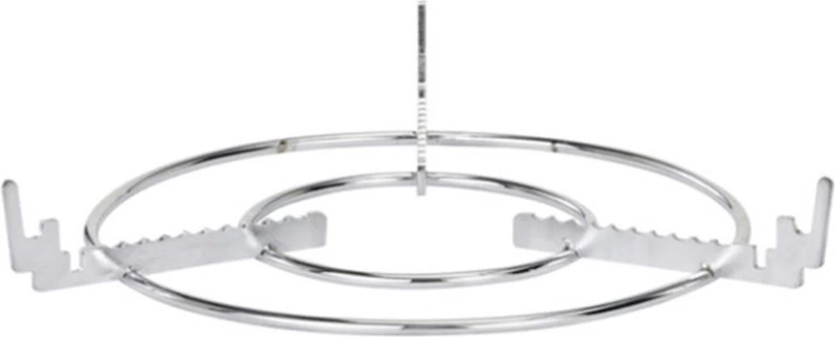 Campingaz Party Grill 200 Camping Kooktoestel - 1-pits - 2000 Watt 3 Campingaz Party Grill 200 Camping Kooktoestel - 1-pits - 2000 Watt - Afbeelding 3