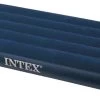 Intex Downy Twin Luchtbed - 1-persoons - 191x76x22 Cm