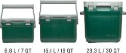 Stanley The Easy Carry Outdoor Cooler 6,6L - Koelbox - Green 17 Stanley The Easy Carry Outdoor Cooler 6,6L - Koelbox - Green -Kampeerclub 1200x504 1