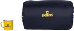 NOMAD® Bronco Slaapzak | 205x80cm Blauw | Lichtgewicht & Kwalitatief | Slaapzak | Incl Hoes -Kampeerclub 1200x506 1