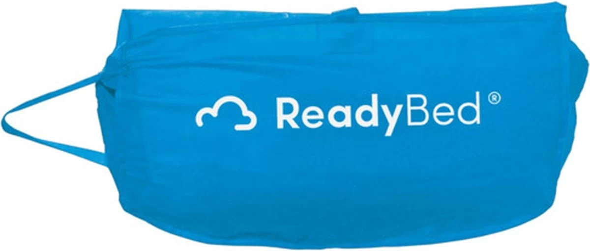 Paw Patrol ReadyBed Luchtbed + Slaapzak + Kussen - Blauw - 150x62x20 6 Paw Patrol ReadyBed Luchtbed + Slaapzak + Kussen - Blauw - 150x62x20 - Afbeelding 6