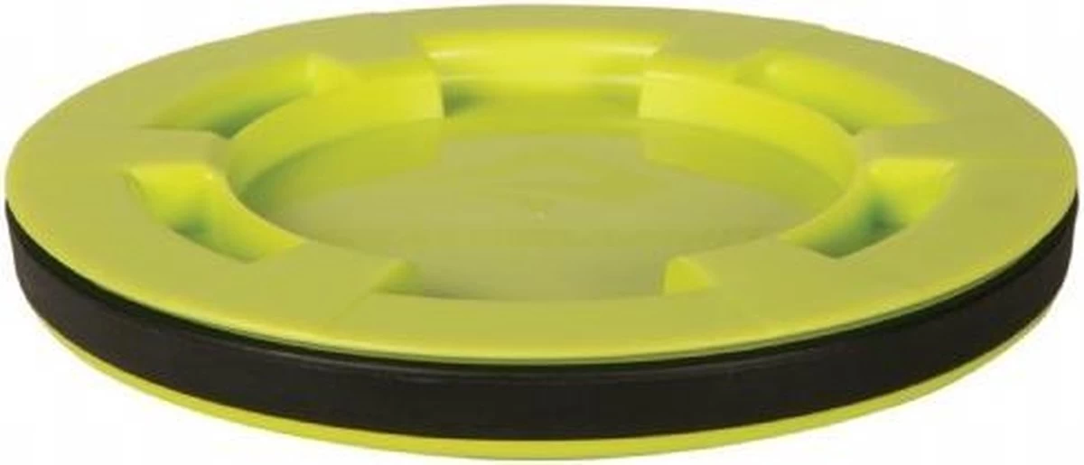 Sea To Summit X-Seal & Go Campingservies Inklapbaar - Schaal - Large - Lime 6 Sea To Summit X-Seal & Go Campingservies Inklapbaar - Schaal - Large - Lime - Afbeelding 6