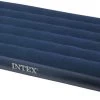 Intex Downy Twin Luchtbed - 1-persoons - 191x99x22 Cm