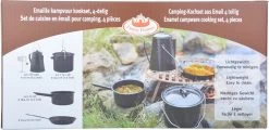 ESSCHERT DESIGN Pannenset Kampvuur - 4 Delig - Outdoor - Metaal 30 ESSCHERT DESIGN Pannenset Kampvuur - 4 Delig - Outdoor - Metaal -Kampeerclub 1200x581 14