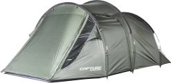 Capture Outdoor, 3-Man XXL Tent "Seikan XTR-3", Voor 3 XXL Personen, 215x400x155cm, DeLuxe Tent En Canvas, "Airflow System", … -Kampeerclub 1200x586