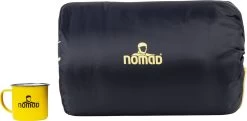 NOMAD Condor XL- Sleeping Bag - 220 X 90 - Donkerblauw 8 NOMAD Condor XL- Sleeping Bag - 220 X 90 - Donkerblauw -Kampeerclub 1200x588 3