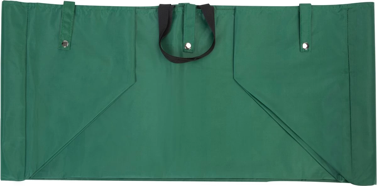 Gardebruk Bolderkar Binnenzeil - Belastbaar Tot 550 Kg – Groen 3 Gardebruk Bolderkar Binnenzeil - Belastbaar Tot 550 Kg – Groen - Afbeelding 3