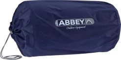 Abbey Camp 3D Zelfopblaasbaar Matras - 2 Persoons - 201 X 132 X 10 Cm - Marine -Kampeerclub 1200x596