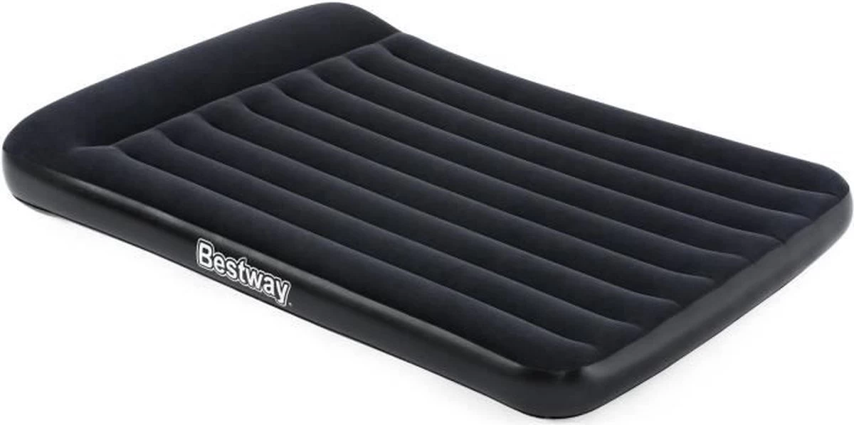 Bestway Tritech 22 Cm Luchtbed - Tweepersoons 6 Bestway Tritech 22 Cm Luchtbed - Tweepersoons - Afbeelding 6