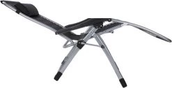 Campingstoel Relax - Ligstoel - Instelbaar En Inklapbare Standenstoel -Kampeerclub 1200x613