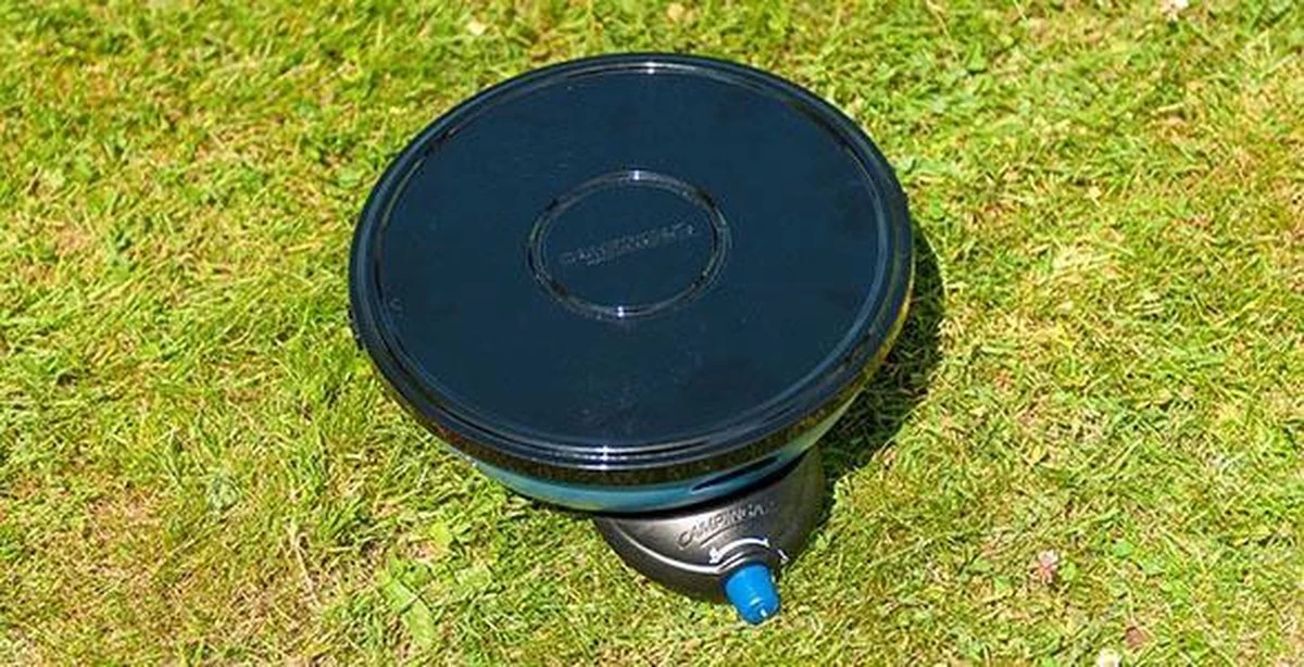 Campingaz Party Grill 200 Camping Kooktoestel - 1-pits - 2000 Watt 16 Campingaz Party Grill 200 Camping Kooktoestel - 1-pits - 2000 Watt - Afbeelding 16