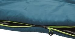Outwell Slaapzak Campion Lux Blauw -Kampeerclub 1200x623