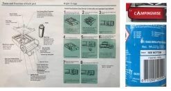 Camping Kooktoestel Op Gas - 1-pits - Inclusief Opbergkoffer 9 Camping Kooktoestel Op Gas - 1-pits - Inclusief Opbergkoffer -Kampeerclub 1200x638 1