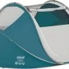 Coleman Galiano 4 Pop-up Tent - 4-Persoons - Blauw/Wit