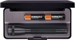 MagLite USA Mini AA Zaklamp - 145 Mm - Zwart