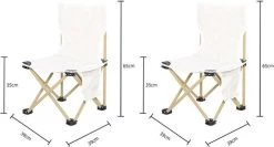 Merkloos Camping Tafel Met Stoelen - Inklapbaar - Camping Set - Kamperen - Outdoor - Lichtgewicht 6 Merkloos Camping Tafel Met Stoelen - Inklapbaar - Camping Set - Kamperen - Outdoor - Lichtgewicht -Kampeerclub 1200x647