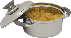 Eurotrail Pannenset Glasgow - RVS - 3 Delig - Grey -Kampeerclub 1200x648 1