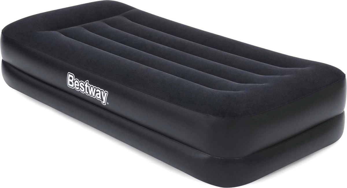 Bestway Tritech Premium Luchtbed - 1-persoons - 191x97x46 Cm 2 Bestway Tritech Premium Luchtbed - 1-persoons - 191x97x46 Cm - Afbeelding 2