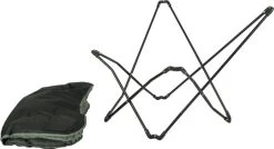 Bo-Camp Campingvlinderstoel - Himrod - Inklapbaar - Groen -Kampeerclub 1200x652