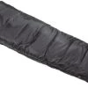 Fox Outdoor - Mummy Slaapzak - Zwart, 2 Laags Vulling