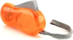 Zaklamp - Knijpkat - Dynamo - Oplaadbaar - Led Zaklamp - Handmatig - Oranje -Kampeerclub 1200x658 6