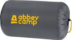 Abbey Camp Slaapzak Mummie - Grijs - 210 X 80/50 Cm -Kampeerclub 1200x660 1