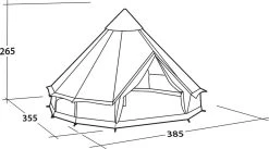 Easy Camp Moonlight Bell-Tipi Tent 35 Easy Camp Moonlight Bell-Tipi Tent -Kampeerclub 1200x664