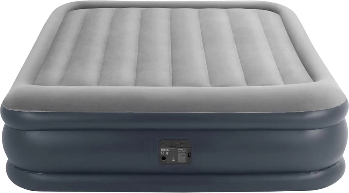 Intex Deluxe Pillow Rest Raised Luchtbed - 2-persoons - 203x152x42 Cm 7 Intex Deluxe Pillow Rest Raised Luchtbed - 2-persoons - 203x152x42 Cm - Afbeelding 7