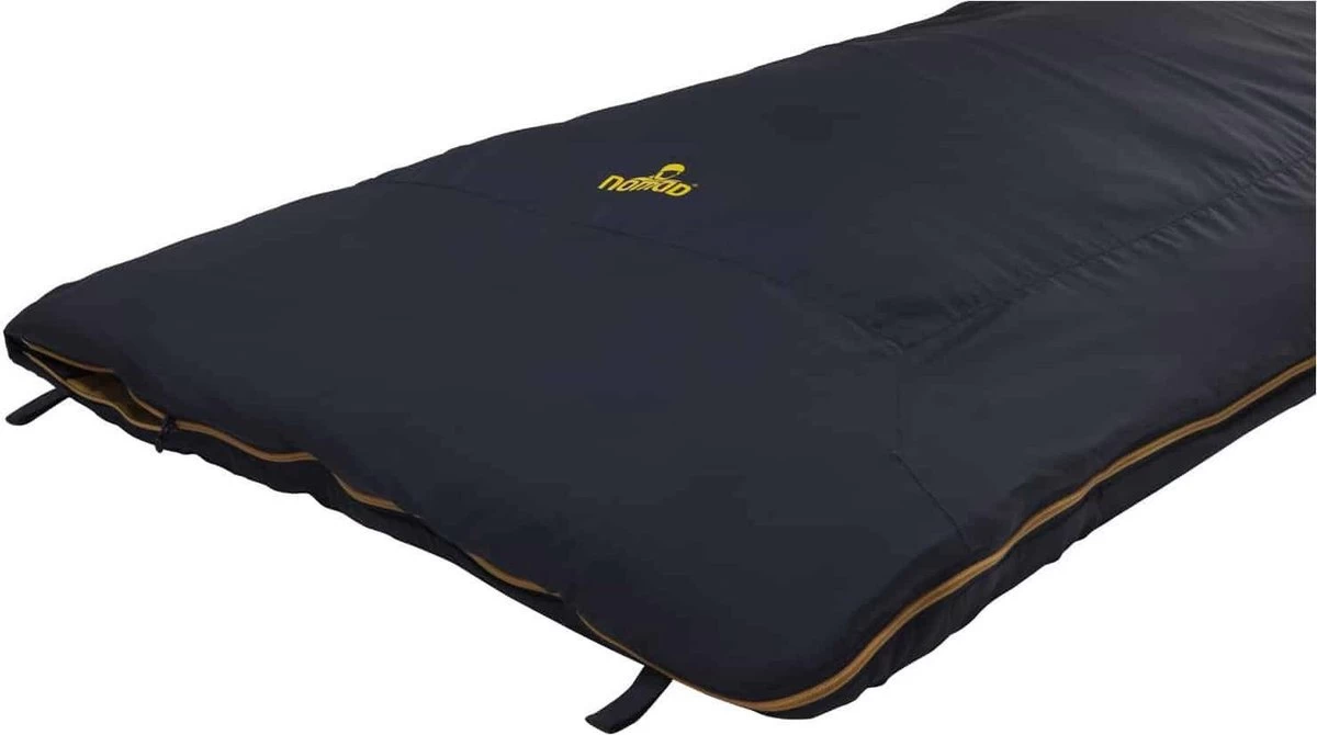 NOMAD® Blazer Classic '78 XL Slaapzak - Dekenmodel - Max Lichaamslengte 205 Cm 3 NOMAD® Blazer Classic '78 XL Slaapzak - Dekenmodel - Max Lichaamslengte 205 Cm - Afbeelding 3